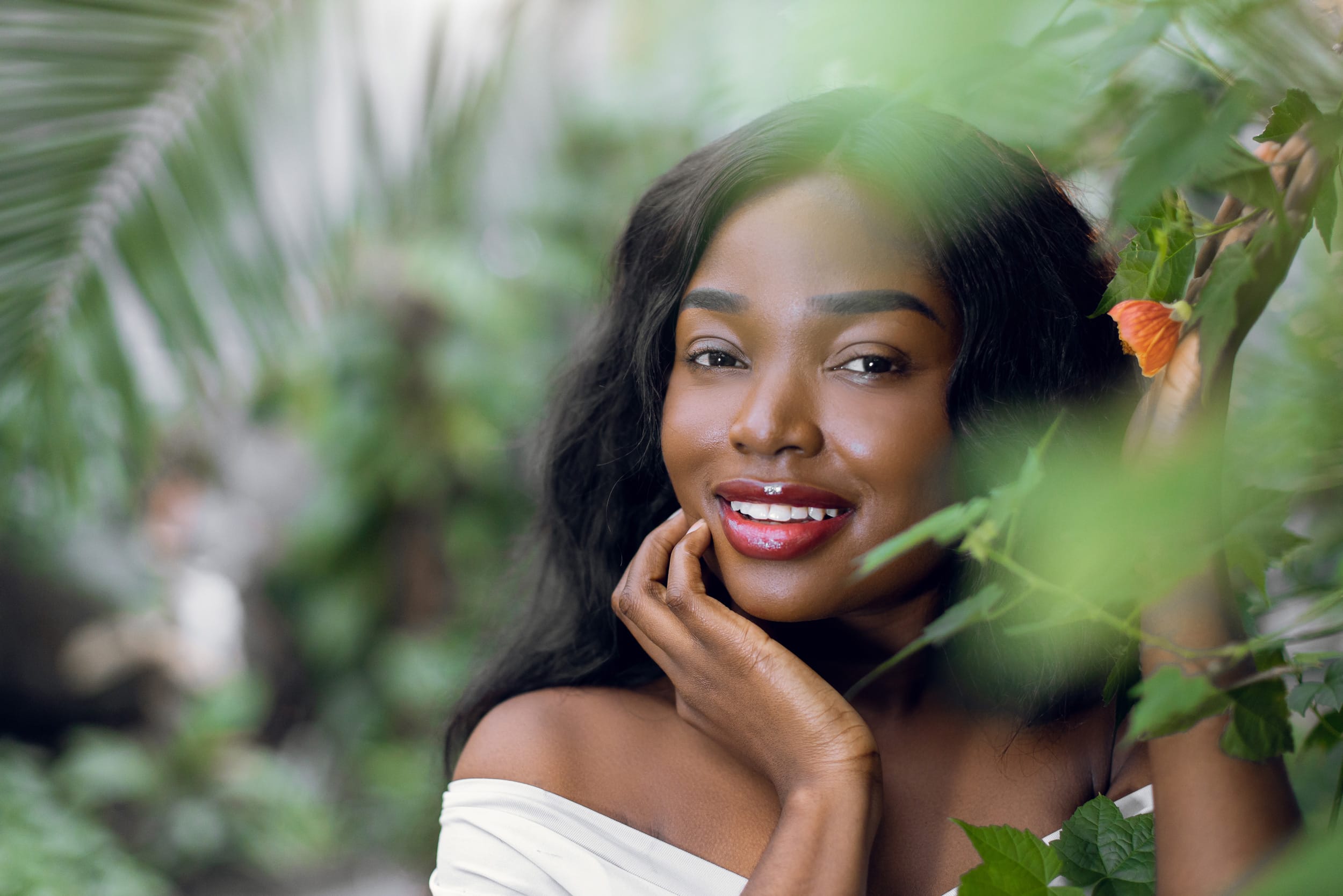 African beauty